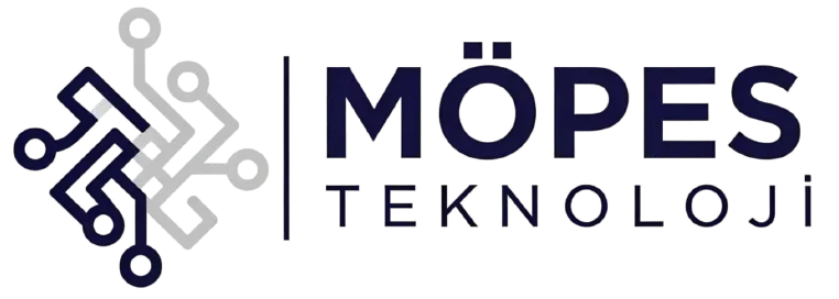 Möpes Teknoloji logosu