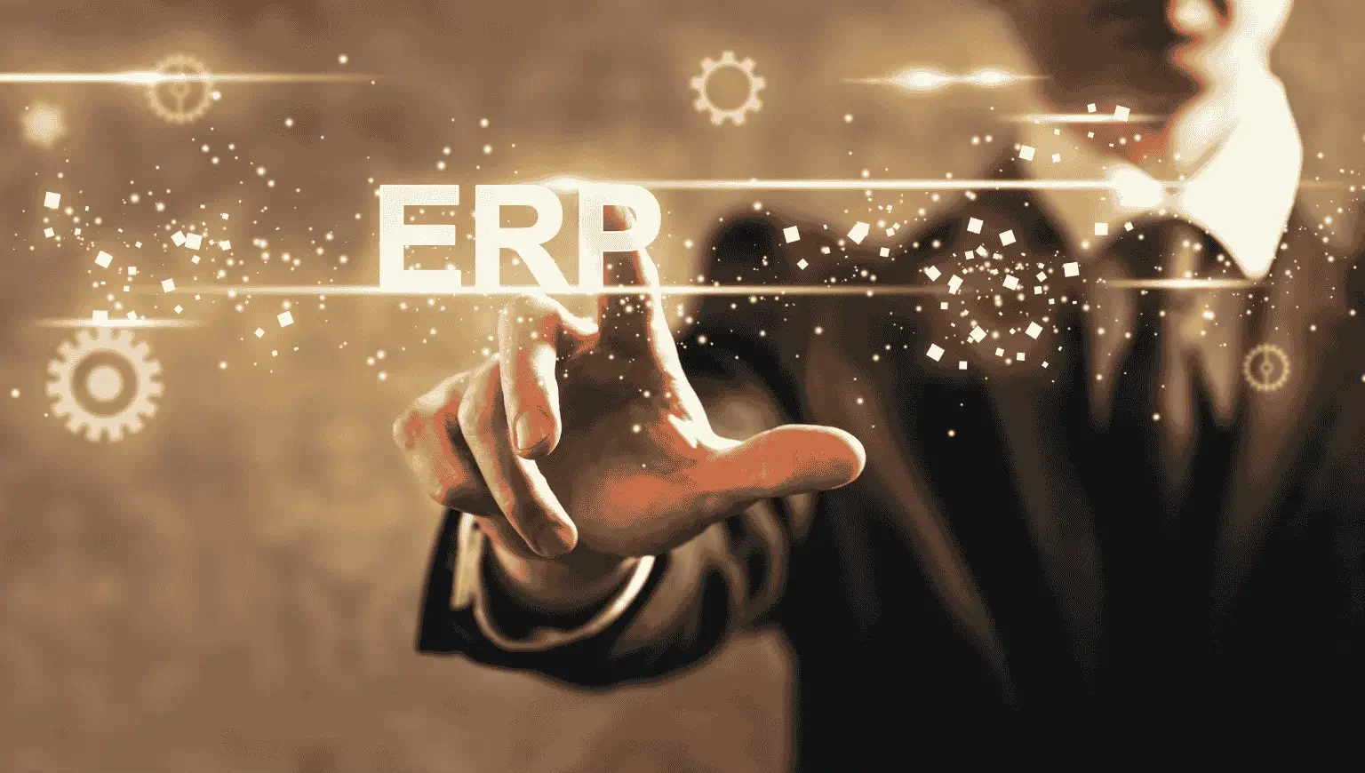 ERP Kurumsal kaynak planlama